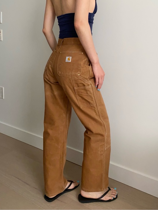 Carhartt Pants - Carhartt Loose original fit double knee carpenter pant